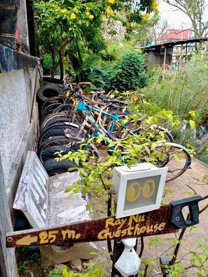 Ray Nu Guest House Αγιουτάγια Εξωτερικό φωτογραφία