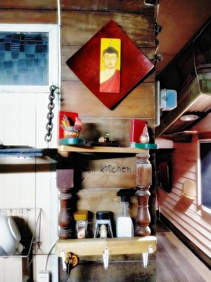Ray Nu Guest House Αγιουτάγια Εξωτερικό φωτογραφία