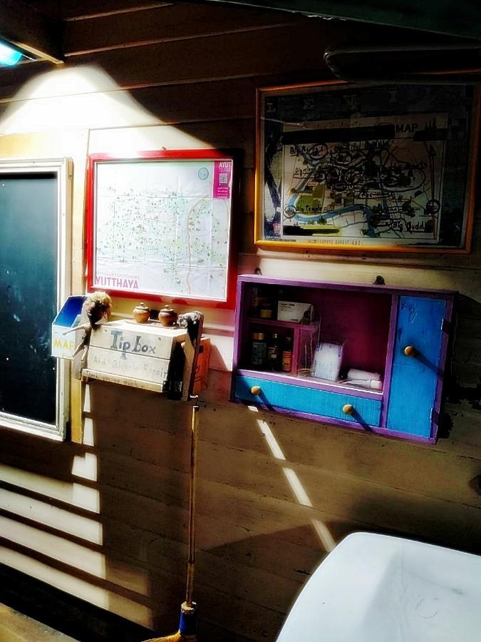 Ray Nu Guest House Αγιουτάγια Εξωτερικό φωτογραφία