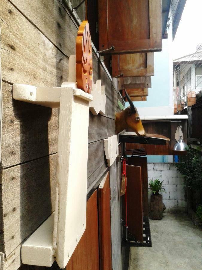 Ray Nu Guest House Αγιουτάγια Εξωτερικό φωτογραφία