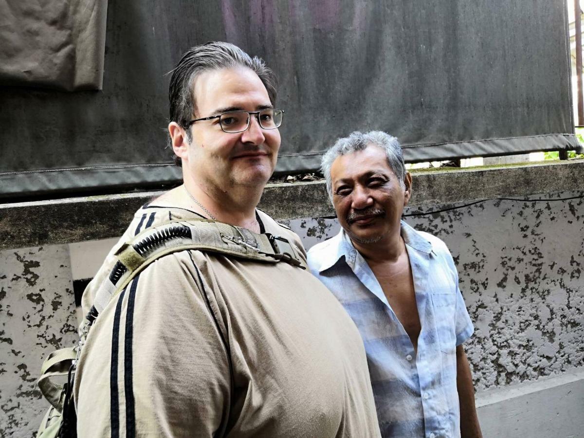 Ray Nu Guest House Αγιουτάγια Εξωτερικό φωτογραφία